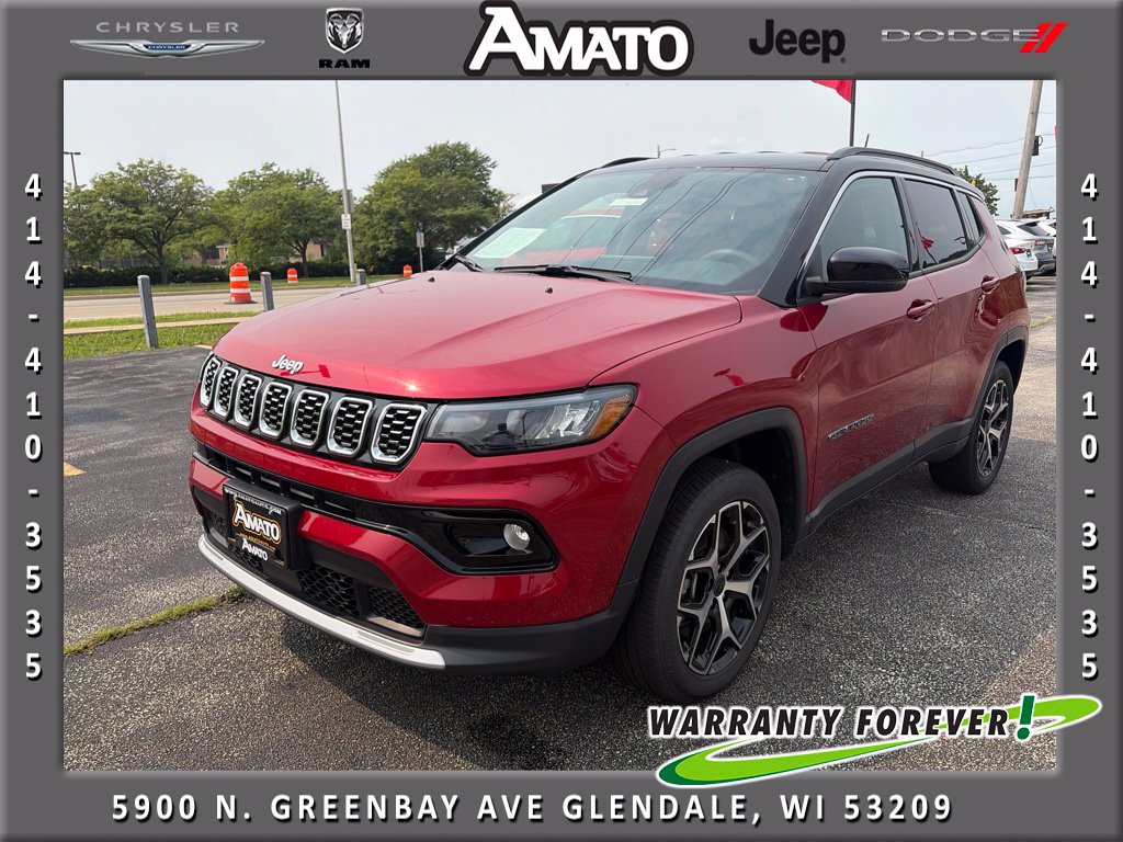  Jeep Compass
