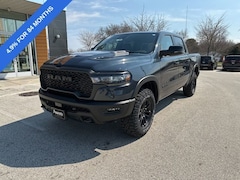 2026 Ram 1500 REBEL CREW CAB 4X4 5'7 BOX Pickup