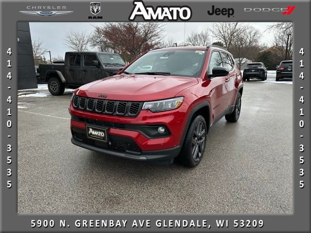 2026 Jeep Compass Altitude 4X4's photo