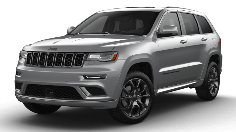 2021 Jeep Grand Cherokee High Altitude Trim