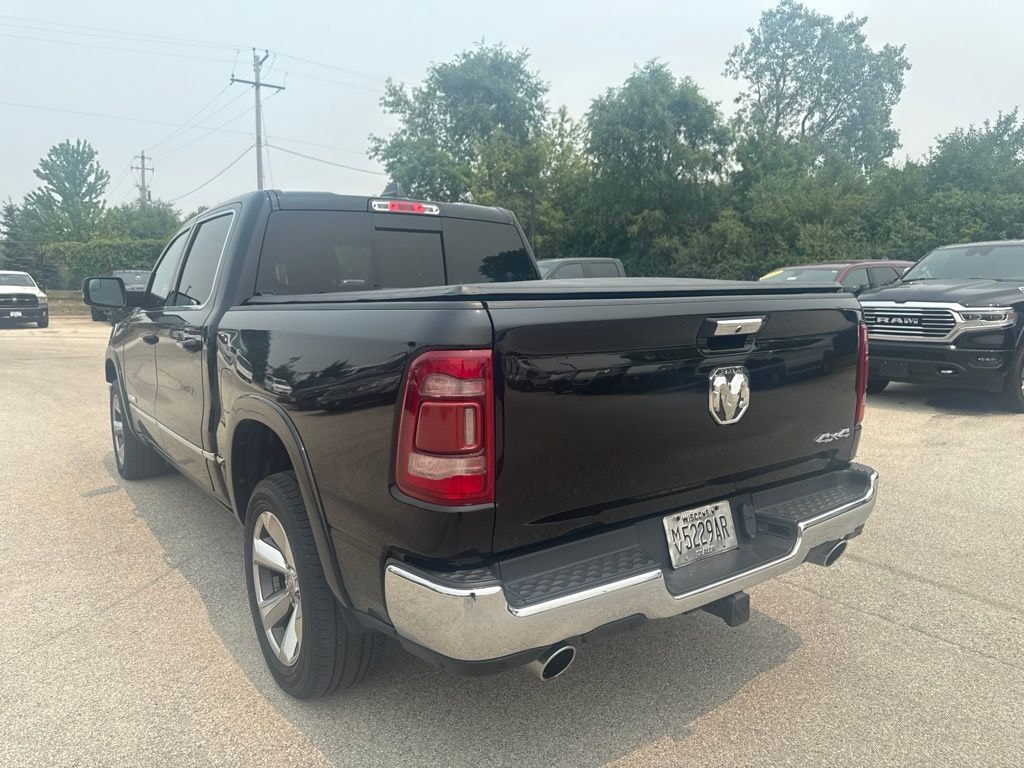 Used 2019 Ram 1500 Limited Truck
