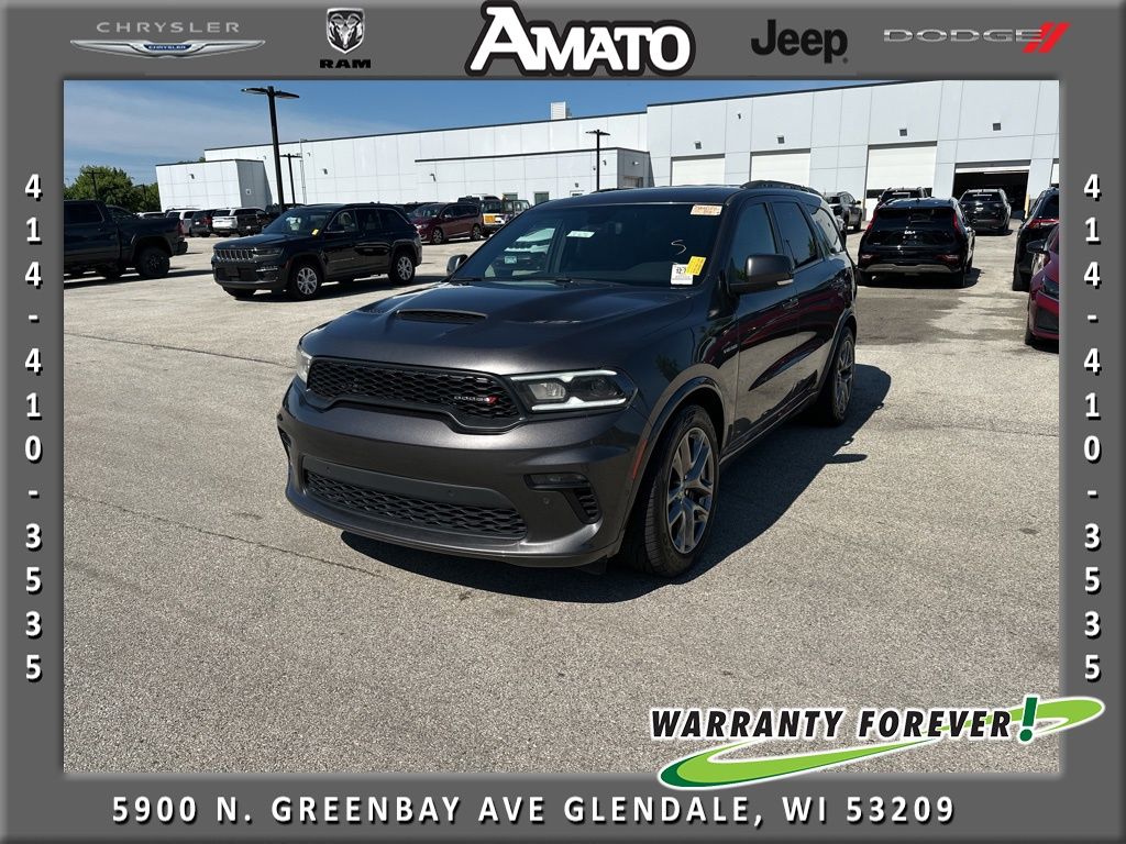 2021 Dodge Durango R/T AWD's photo