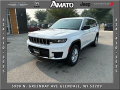 2026 Jeep Grand Cherokee L LAREDO X 4X4 Sport Utility