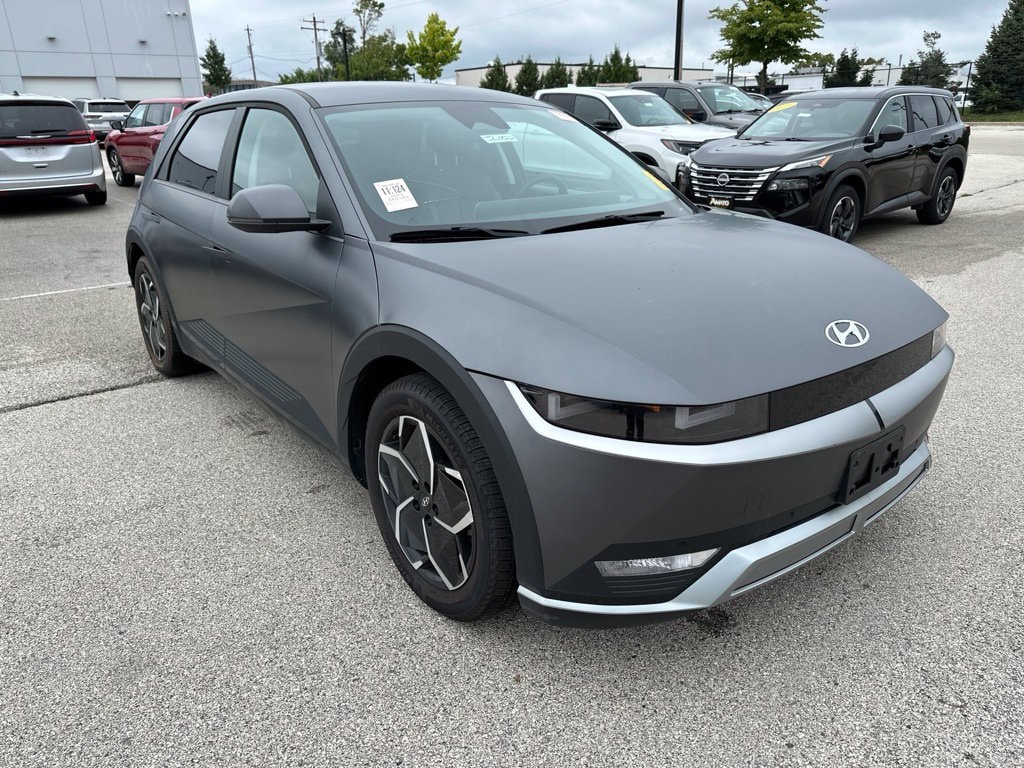 Used 2023 Hyundai IONIQ 5 SEL SUV