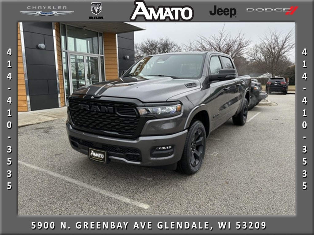 2026 RAM Ram 1500 Pickup Big Horn/Lone Star's photo