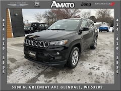 2026 Jeep Compass LATITUDE ALTITUDE 4X4 Sport Utility