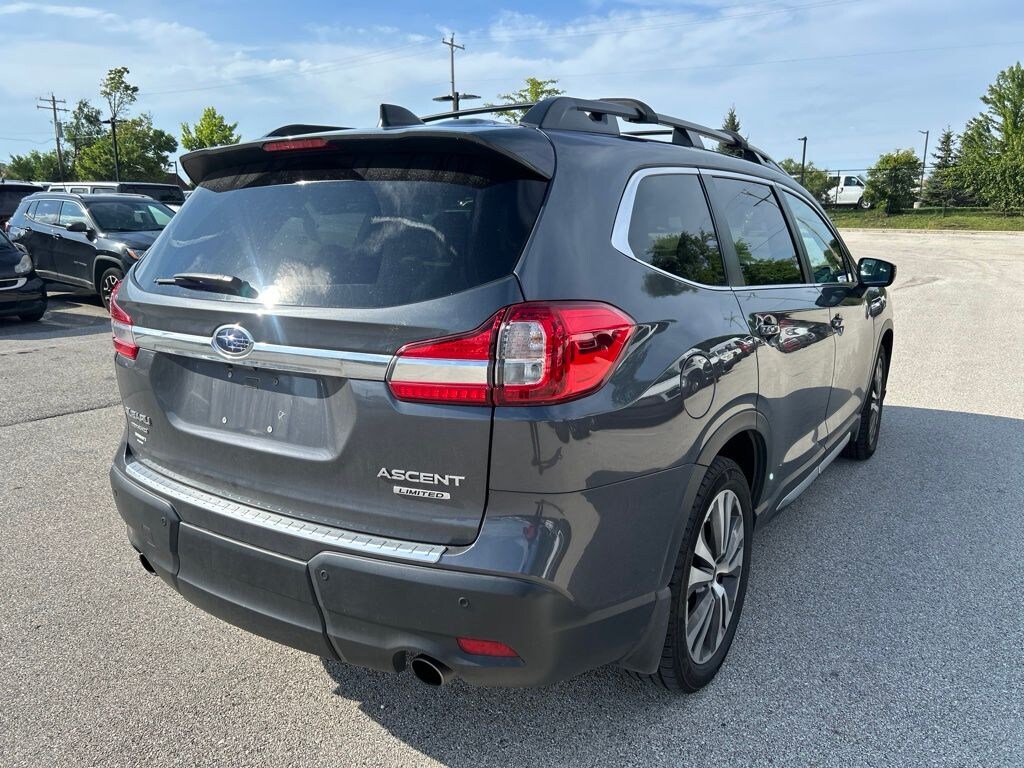 Used 2020 Subaru Ascent Limited SUV