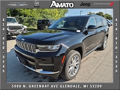 2025 Jeep Grand Cherokee L SUMMIT 4X4 Sport Utility