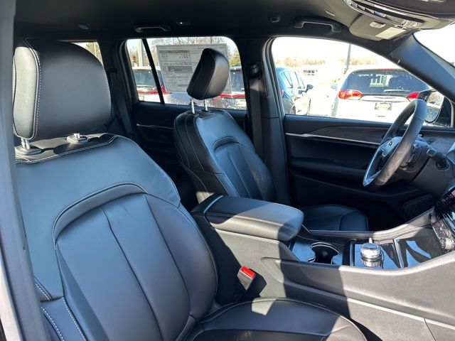 2025 Jeep Grand Cherokee Limited - Photo 14