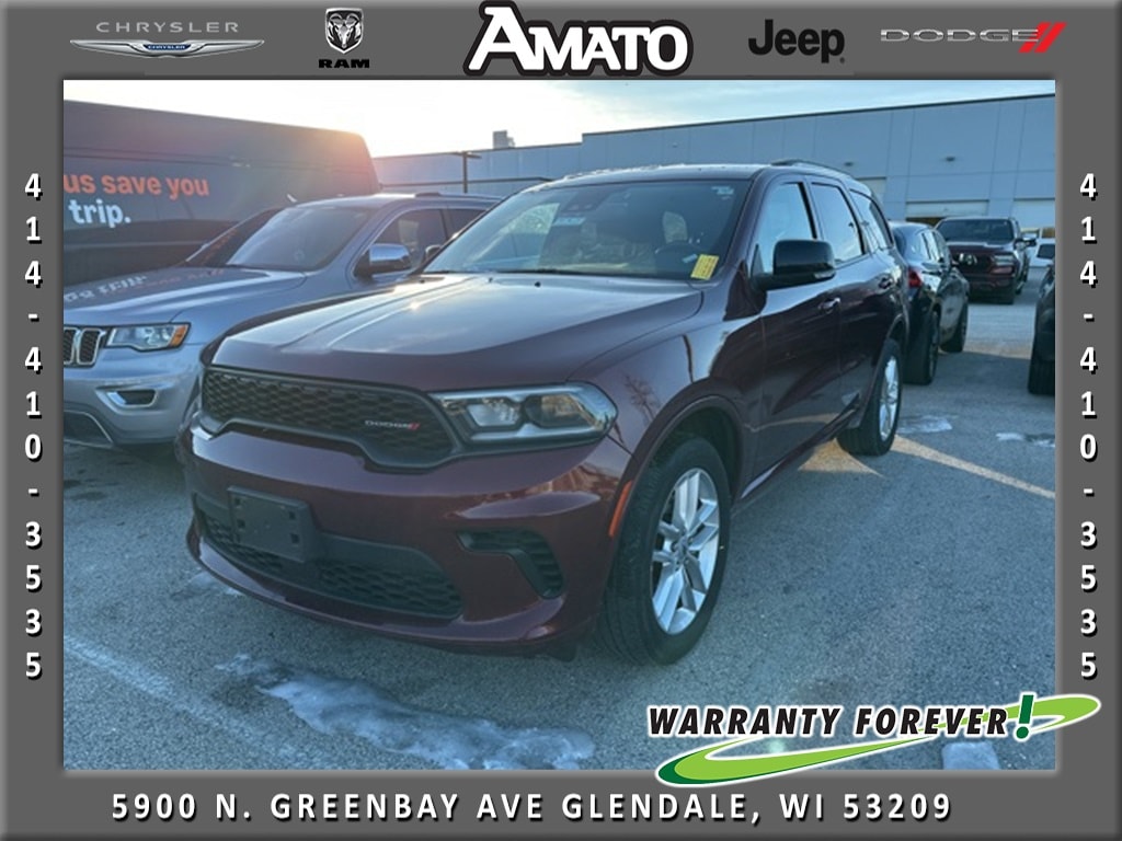 2024 Dodge Durango GT's photo