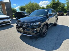 2026 Jeep Compass LIMITED 4X4 Sport Utility