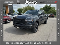 2026 Ram 1500 REBEL CREW CAB 4X4 5'7 BOX Pickup