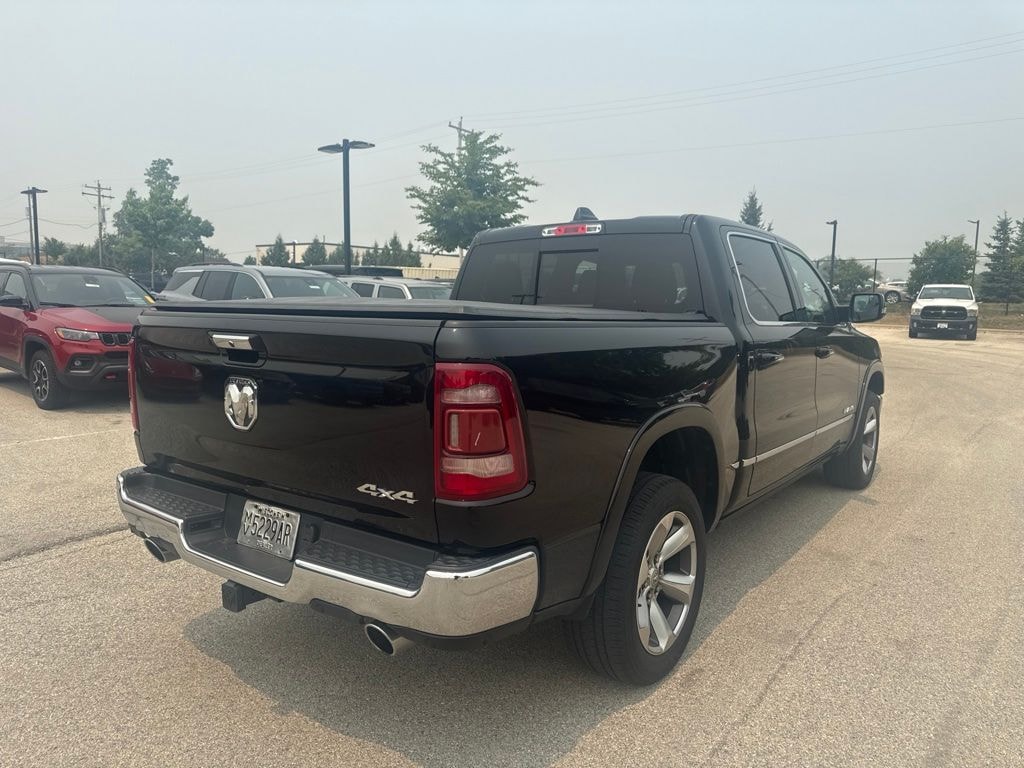 Used 2019 Ram 1500 Limited Truck