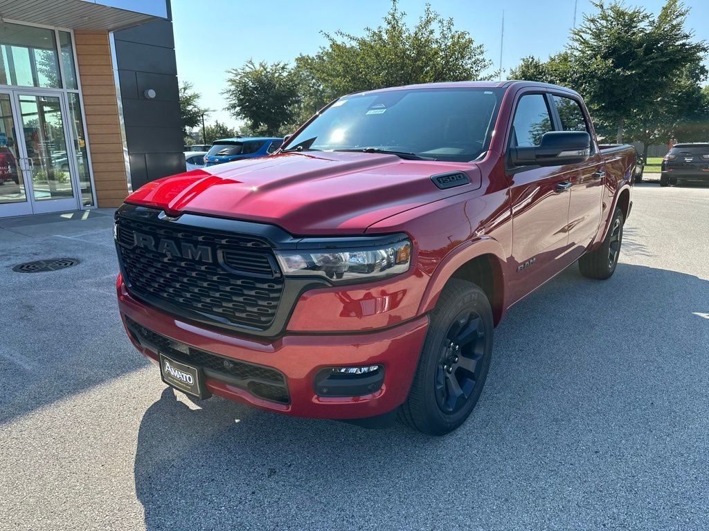 New 2027 Ram 1500 Big Horn Pickup