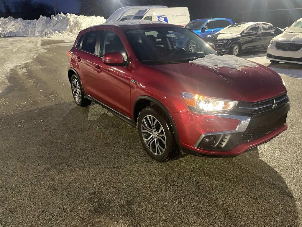 Used 2019 Mitsubishi Outlander Sport 2.0 ES SUV