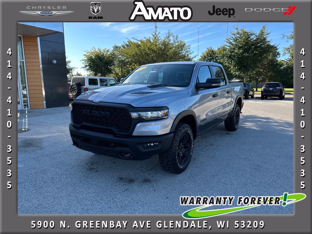 2025 Ram 1500 Rebel Truck