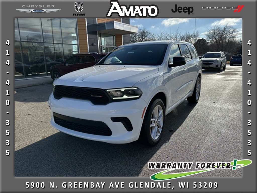 2023 Dodge Durango GT