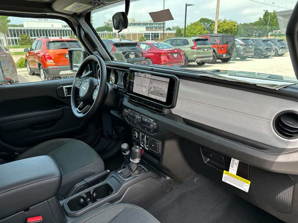 2026 Jeep Wrangler 2-Door Sport - Photo 14
