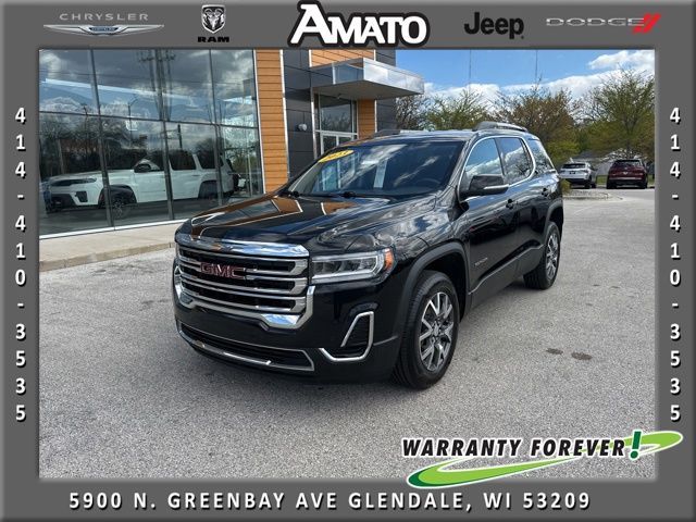2023 GMC Acadia SLE AWD's photo