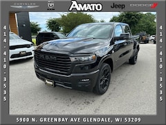 2026 Ram 1500 LARAMIE CREW CAB 4X4 5'7 BOX Pickup