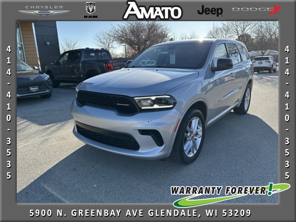 2023 Dodge Durango GT