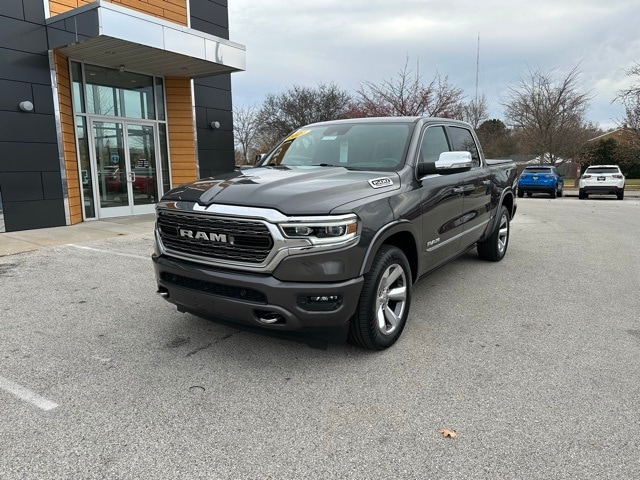 2021 RAM Ram 1500 Pickup Limited's photo