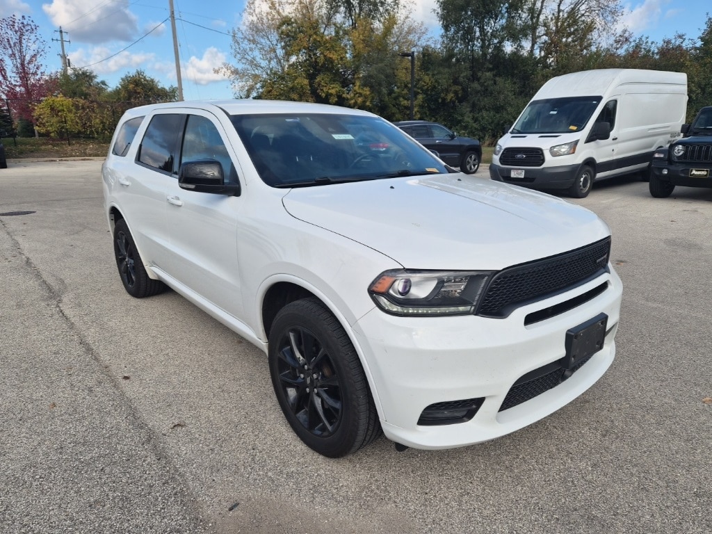 Used 2019 Dodge Durango GT Plus SUV