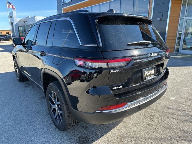 2025 Jeep Grand Cherokee Limited - Photo 8