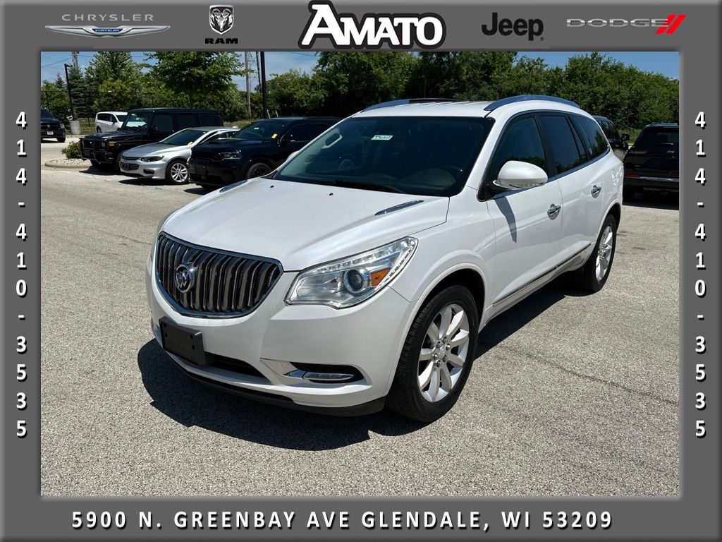 2016 Buick Enclave Premium AWD's photo