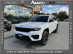 2025 Jeep Grand Cherokee ALTITUDE X 4X4 Sport Utility