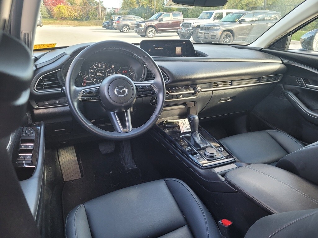 Used 2024 Mazda CX-30 2.5 S Select Sport SUV