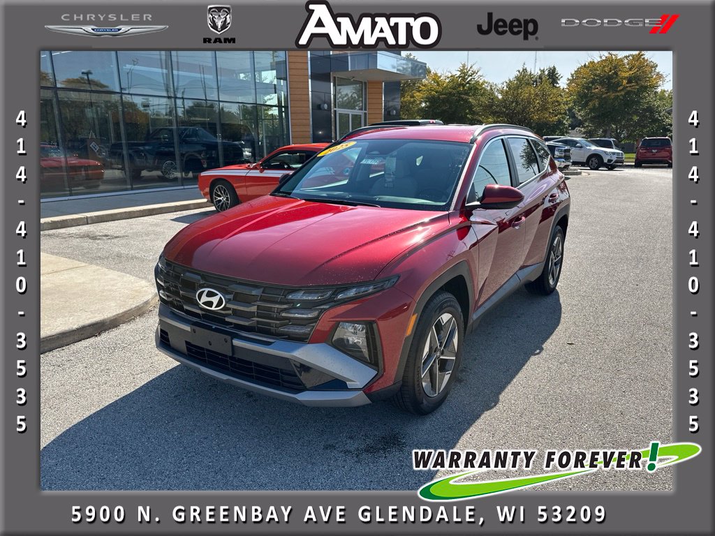 Used 2025 Hyundai