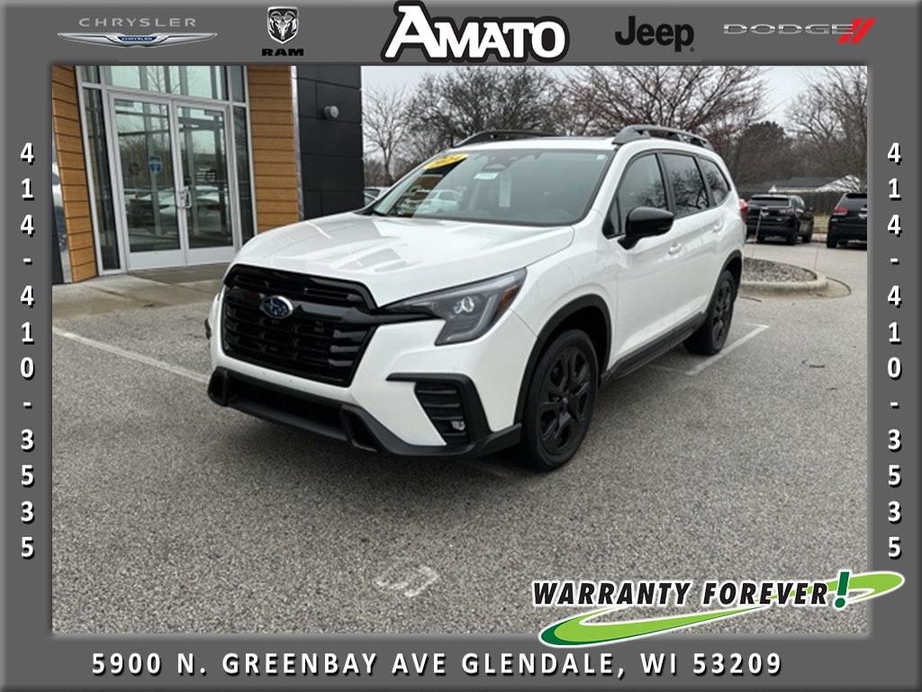 2024 Subaru Ascent Onyx Edition Limited's photo