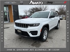 2026 Jeep Grand Cherokee LAREDO X 4X4 Sport Utility