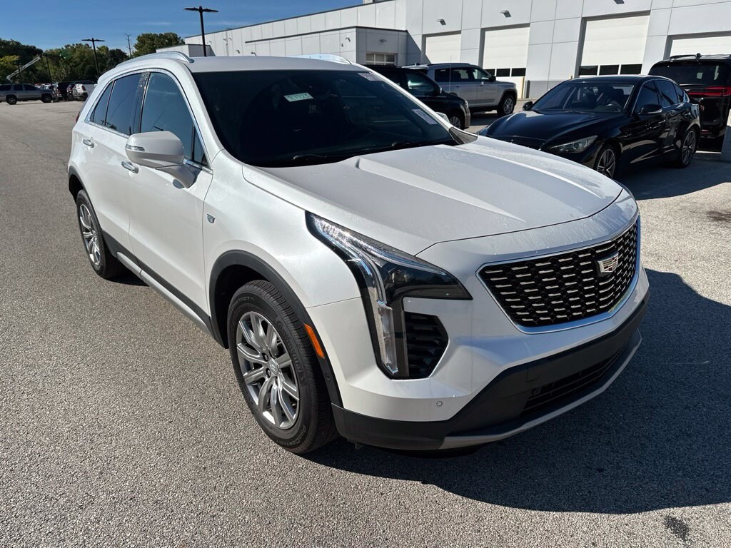 Used 2022 Cadillac