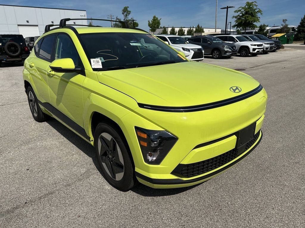 Used 2024 Hyundai Kona Electric SEL SUV