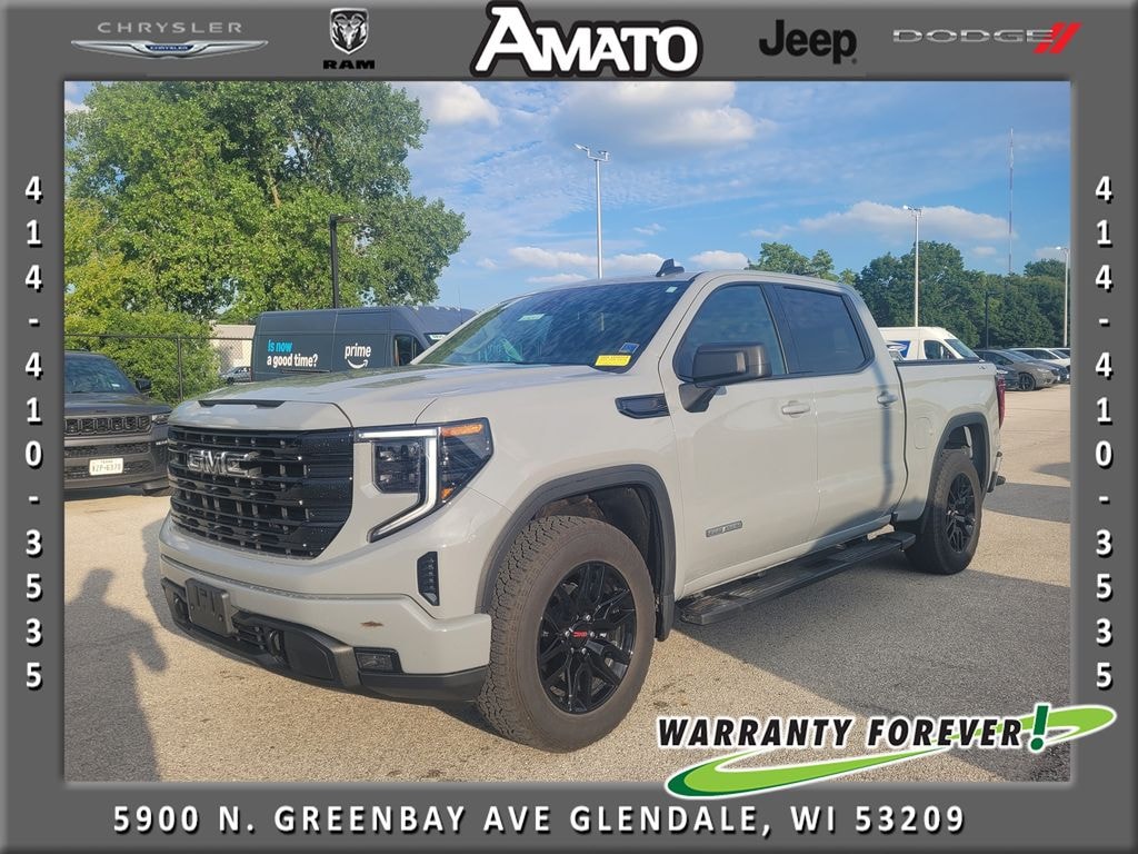 Used 2024 GMC Sierra 1500 Elevation Truck