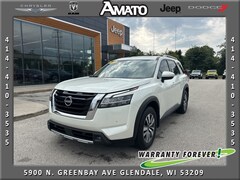 2023 Nissan Pathfinder SL SUV