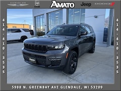 2025 Jeep Grand Cherokee L LIMITED 4X4 Sport Utility