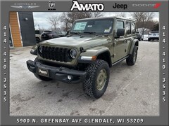 2026 Jeep Wrangler 4-DOOR WILLYS '41 Sport Utility