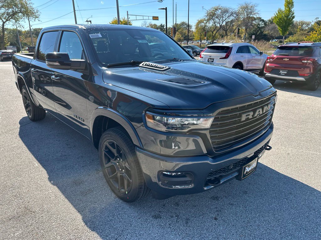New 2027 Ram