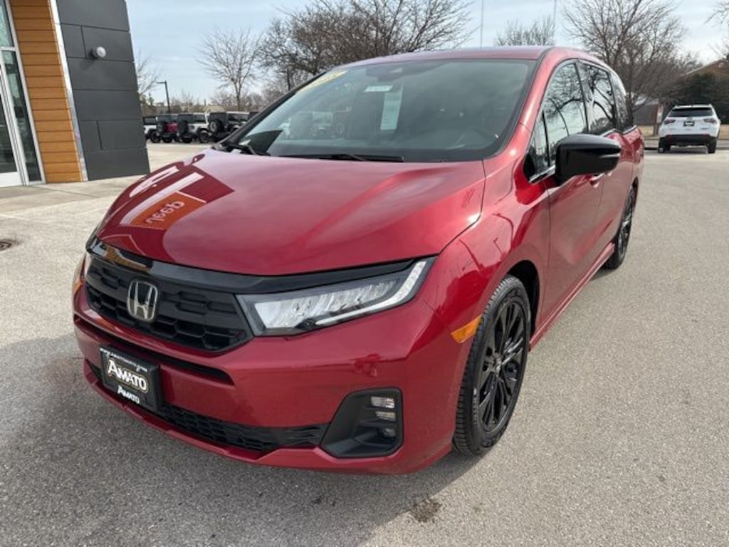 Used 2025 Honda Odyssey Sport-L Minivan/Van