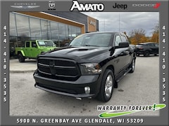 2020 Ram 1500 Classic Express Truck