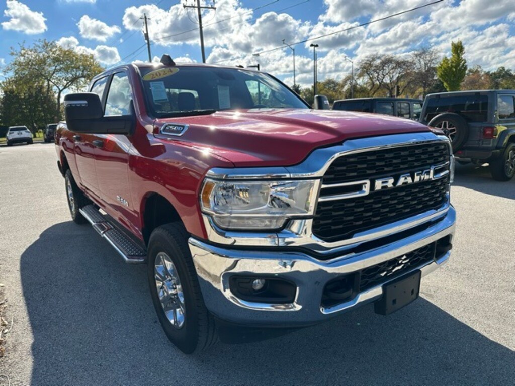 Used 2024 Ram 2500 Big Horn Truck