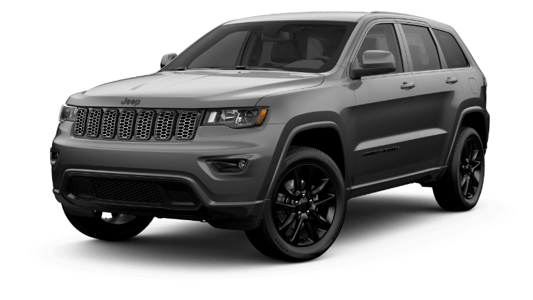 2020 Jeep Grand Cherokee Altitude - Sting Gray
