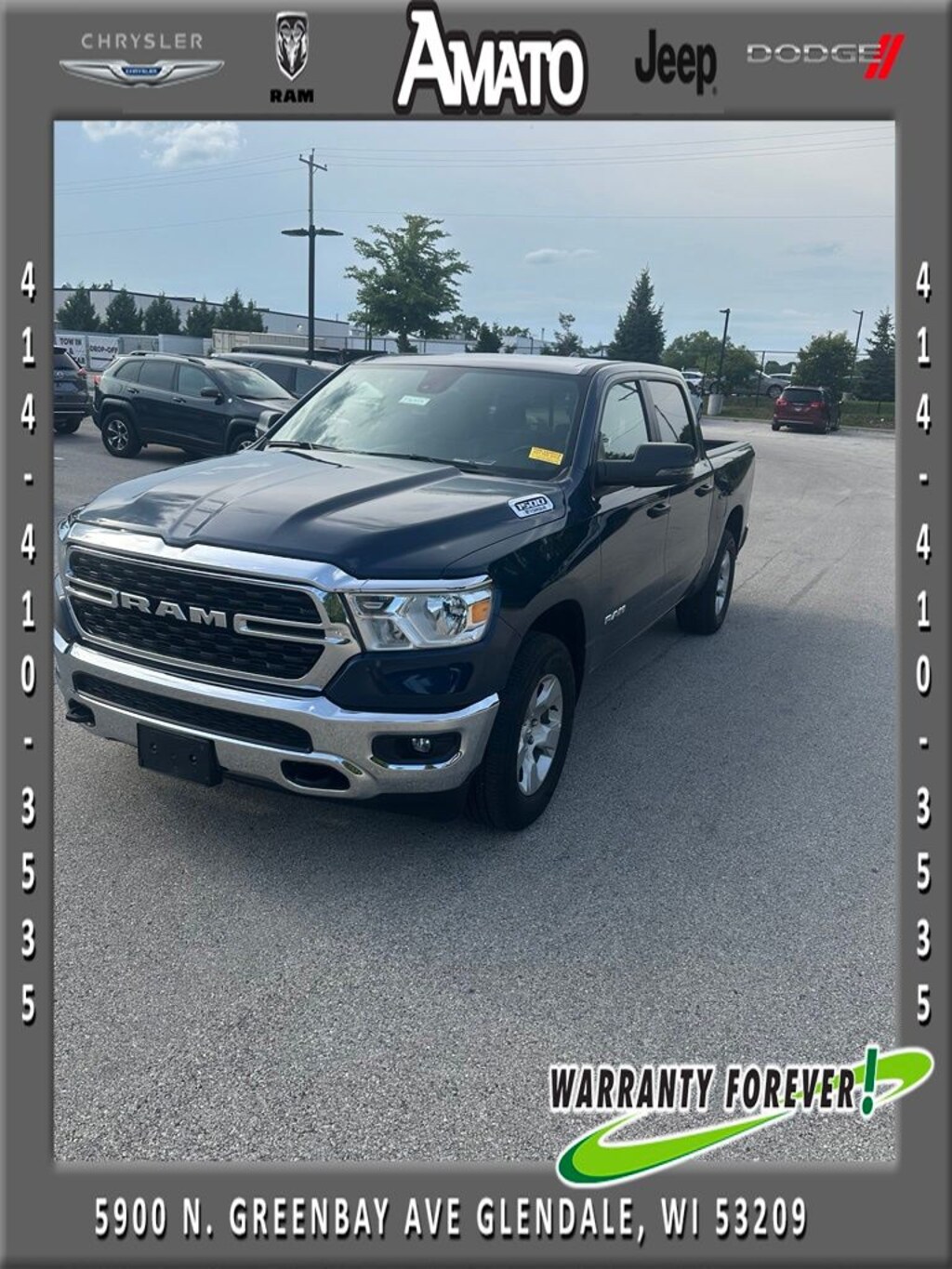 Used 2024 Ram 1500 Big Horn/Lone Star Truck