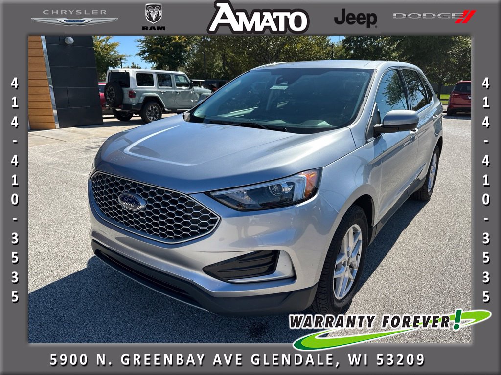  Ford Edge