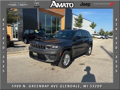 2025 Jeep Grand Cherokee LAREDO X 4X4 Sport Utility