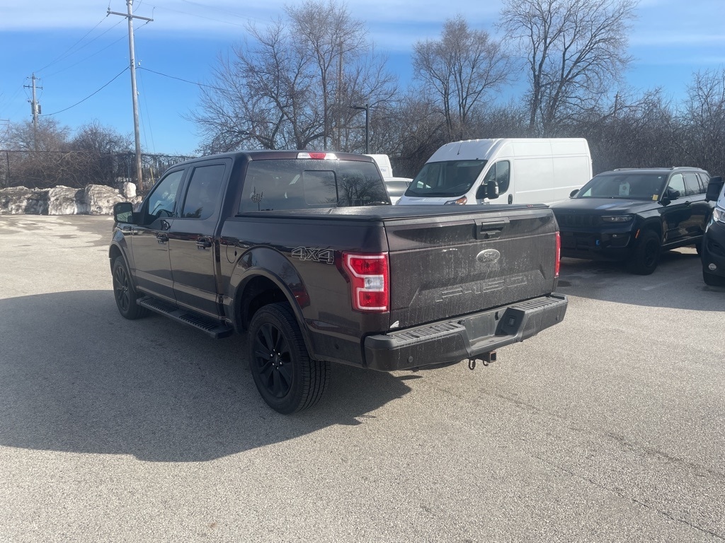 Used 2020 Ford F-150 XLT Truck