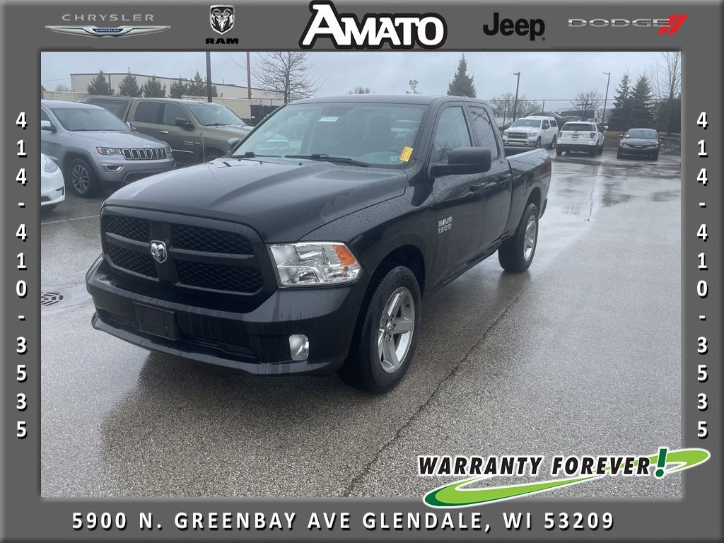 2017 RAM Ram 1500 Pickup Express
